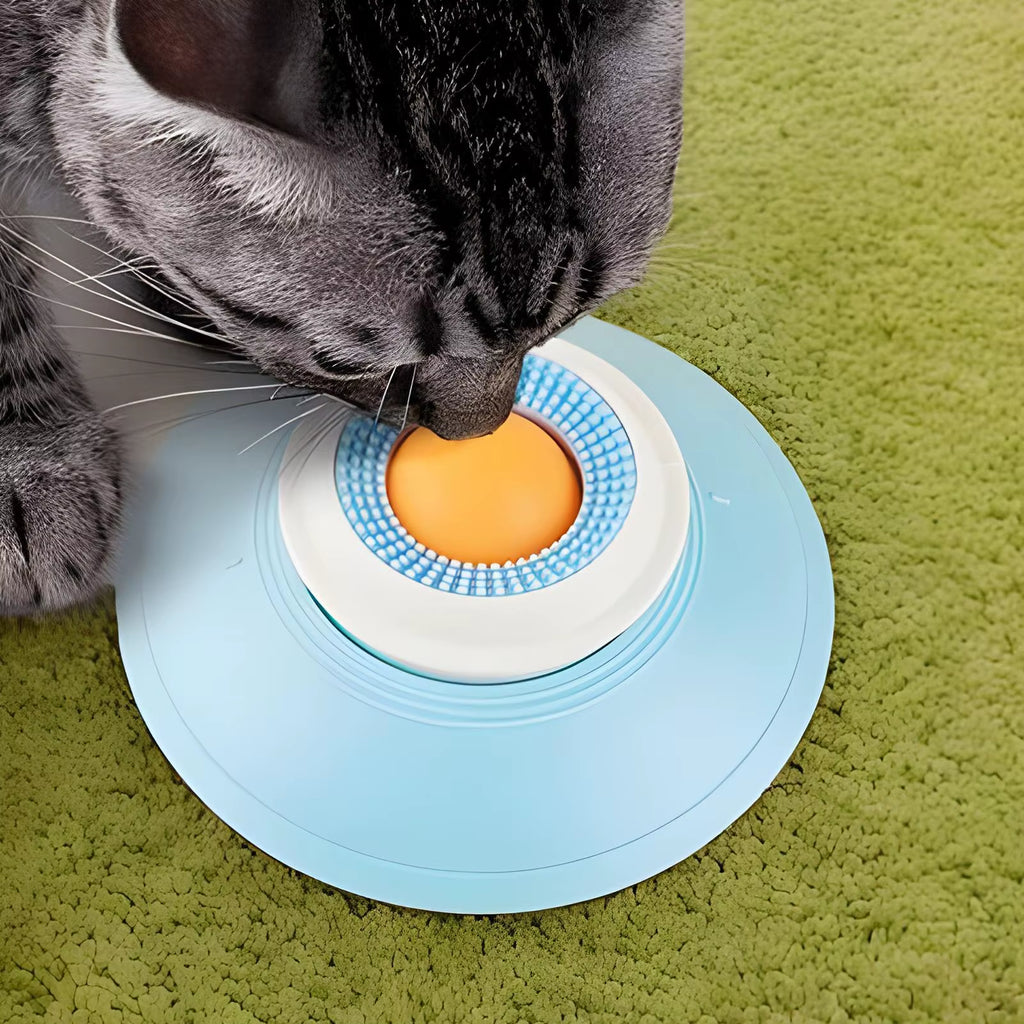 Interactive Lick Toy — Slow Feeder & Enrichment for Dogs