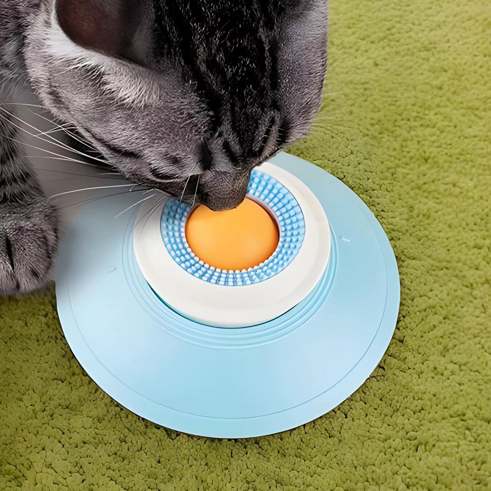 Interactive Lick Toy — Slow Feeder & Enrichment for Dogs