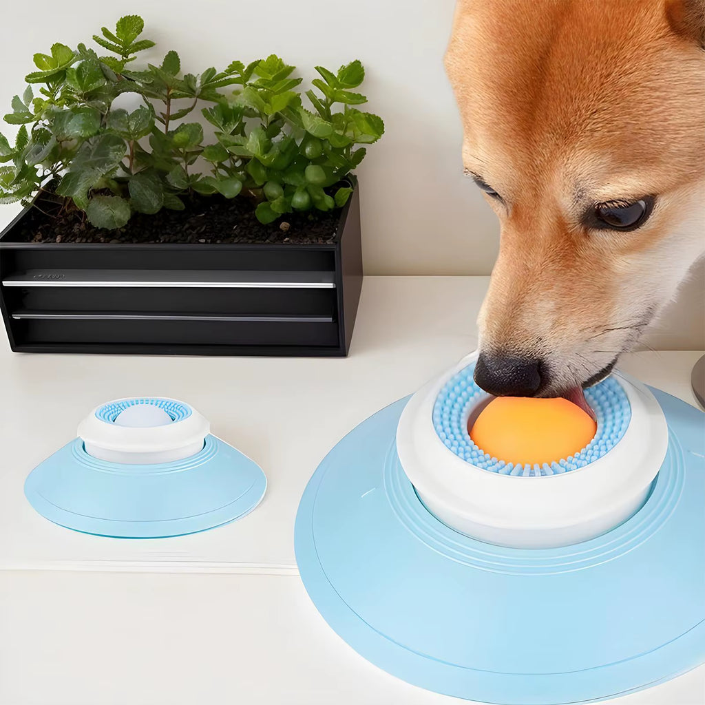 Interactive Lick Toy — Slow Feeder & Enrichment for Dogs